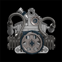 Boxer Engine (B4)